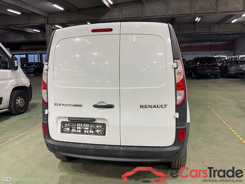 RENAULT KANGOO EXPRESS 1.5 BLUE DCI 95 MAXI GRAND CONFORT #5