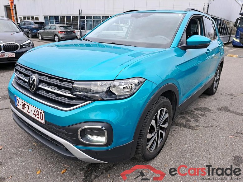 VOLKSWAGEN T-Cross 1.0 TSI 81KW ACTIVE