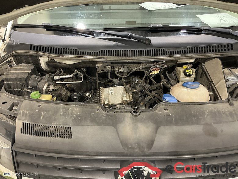 VOLKSWAGEN TRANSPORTER 1400 FOU SWB DSL - 2.0 TDi SCR BMT STOCK #6