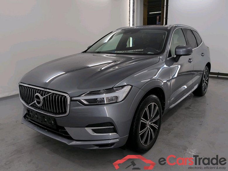 VOLVO XC60 DIESEL - 2017 2.0 D4 Inscription Geartronic AdBlue #1