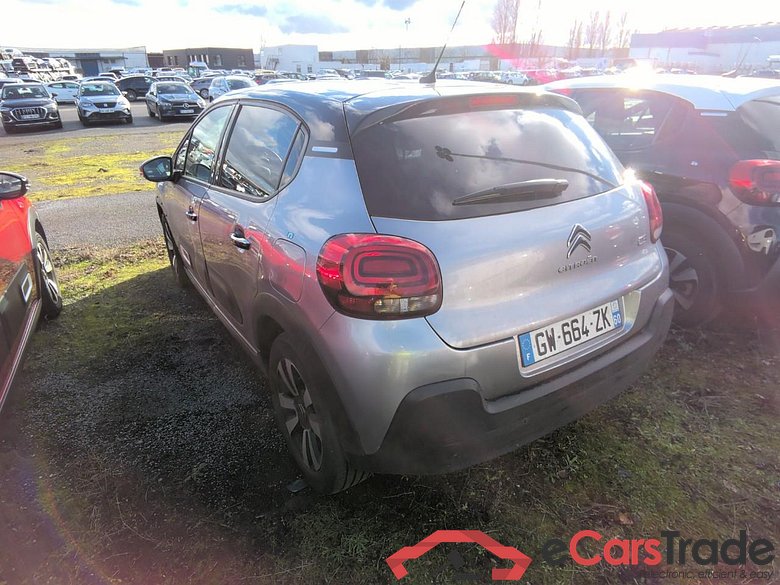 C3  Max 1.2 PURETECH  110CV  BVM6  6E #6