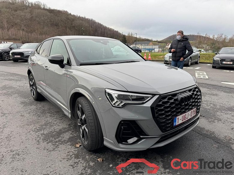 AUDI Q3 Sportback Audi Q3 Sportback Business Edition S line 35 TFSI 110(150) kW(ch) S tronic #2