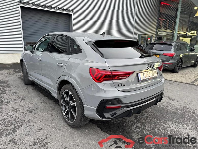 AUDI Q3 Sportback Audi Q3 Sportback Business Edition S line 35 TFSI 110(150) kW(ch) S tronic #3
