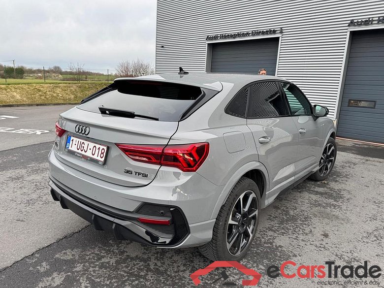 AUDI Q3 Sportback Audi Q3 Sportback Business Edition S line 35 TFSI 110(150) kW(ch) S tronic #4