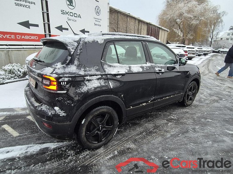 VOLKSWAGEN T-Cross T-Cross Life Business 1.0 TSI 70 kW (95 ch) 5 vitesses #2