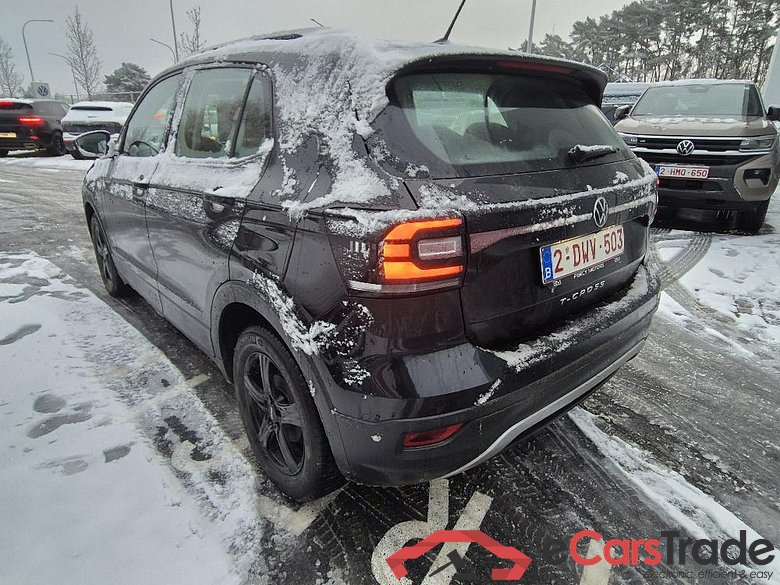 VOLKSWAGEN T-Cross T-Cross Life Business 1.0 TSI 70 kW (95 ch) 5 vitesses #5