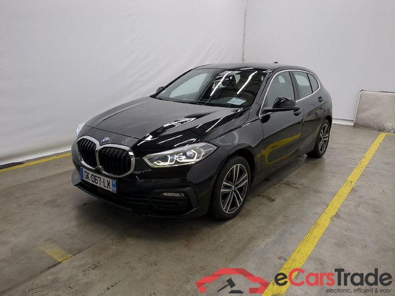 BMW Série 1 / 2019 / 5P / Berline 118i DKG7 Business Design