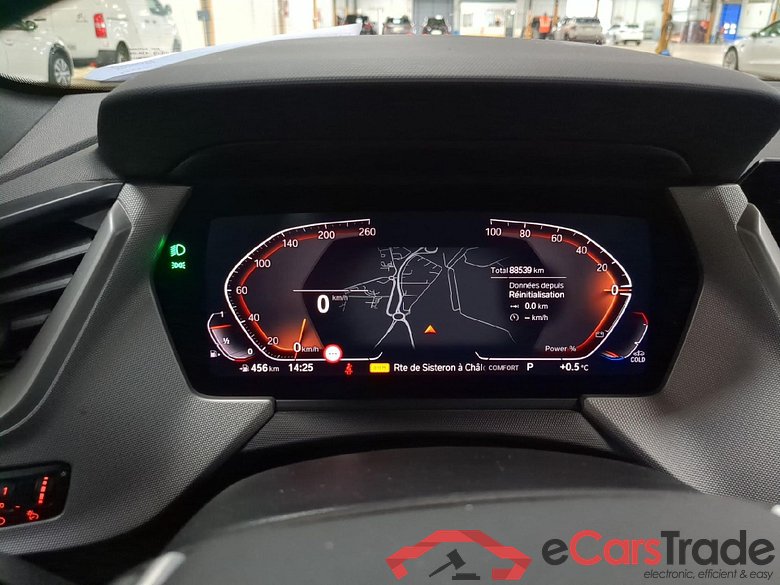 BMW Série 1 / 2019 / 5P / Berline 118i DKG7 Business Design #6