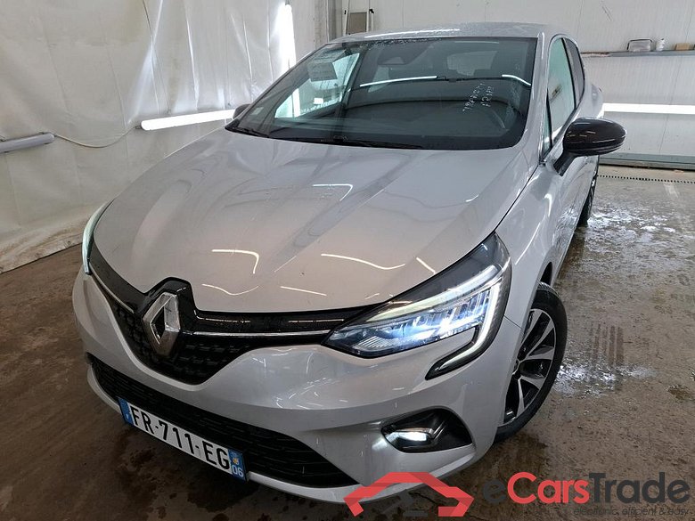Clio V Intens 1.0 TCe 100CV BVM5 E6dT