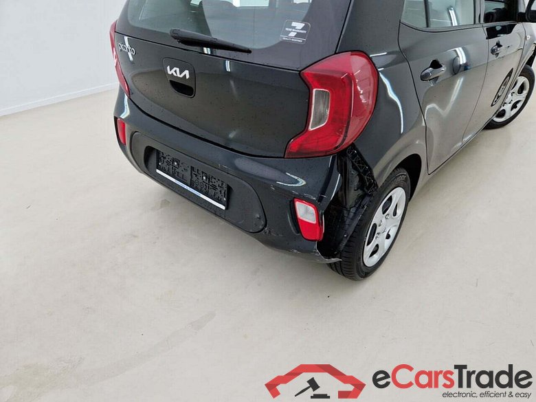 KIA PICANTO 1.0 MPI ISG PURE #6