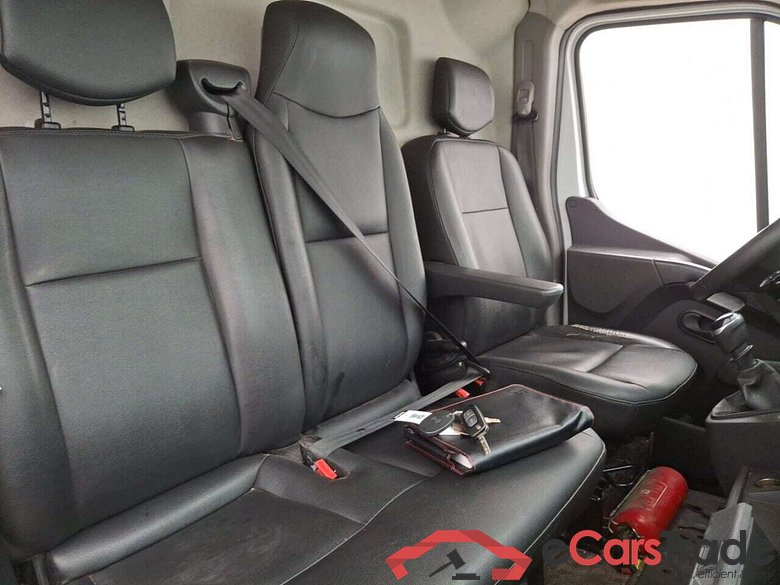 RENAULT MASTER 2.3 ENERGY BLUE DCI L2H2 3.5T #5