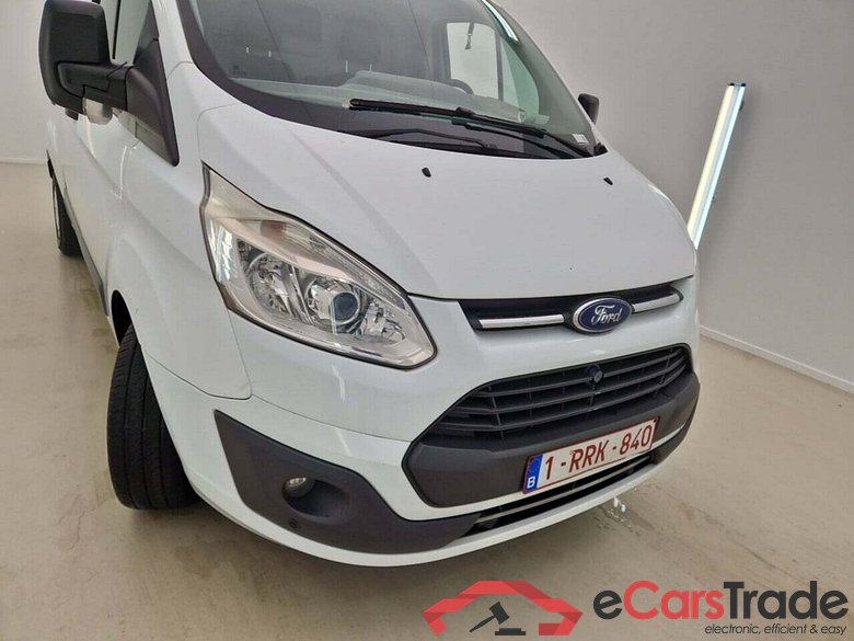 FORD TRANSIT CUSTOM 2.0 GB TDCI L2H1 TREND #4