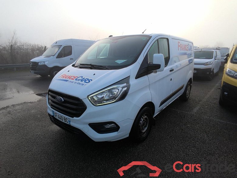 TRANSIT CUST TRENDB 300 L1H1 R