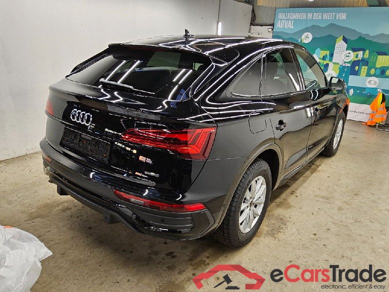 Q5 Sportback 40 TDI quattro advanced 2.0 TDI 150KW AT7 E6d #2