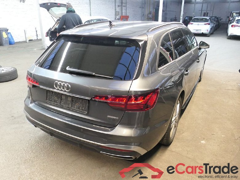 A4 Avant 40 TDI quattro S line 2.0 TDI 150KW AT7 E6d #2