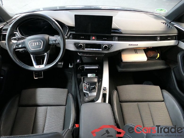 A4 Avant 40 TDI quattro S line 2.0 TDI 150KW AT7 E6d #3