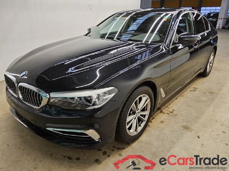 Baureihe 5 Lim. 520 d Luxury Line 2.0 140KW AT8 E6dT