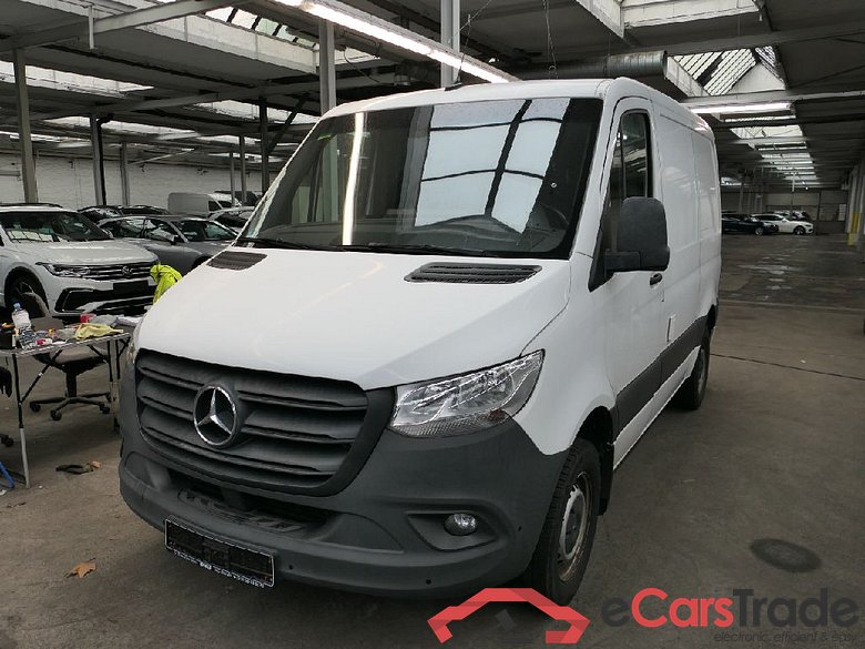 Sprinter III Kasten RWD/AWD 311/315/317 CDI RWD L1 (907.631) 2.0 110KW AT9 E6dT #1