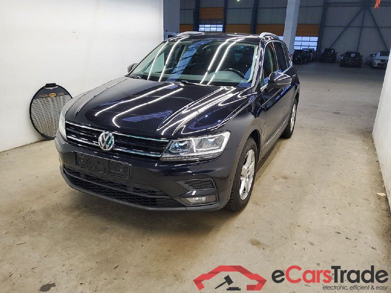 Tiguan IQ.DRIVE Start-Stopp 1.5 TSI 110KW AT7 E6dT