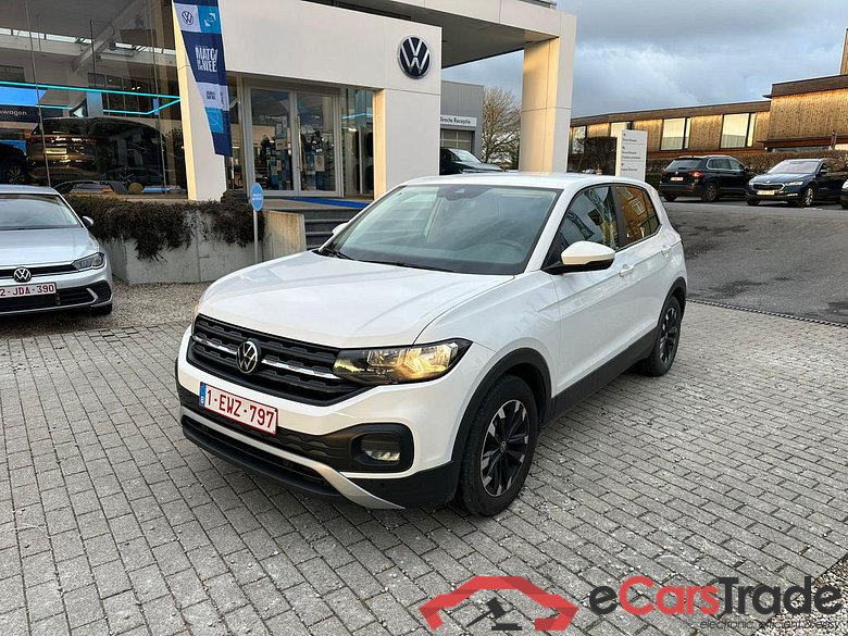VOLKSWAGEN T-Cross T-Cross 1.0 TSI 70 kW (95 pk) 5 versnellingen manueel #1