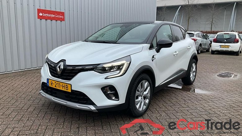 RENAULT CAPTUR 1.0tce intens 67kW #1