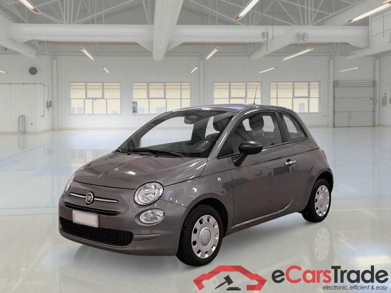 FIAT 500 / 2015 / 3P / BERLINA 1.0 70CV IBRIDO CULT