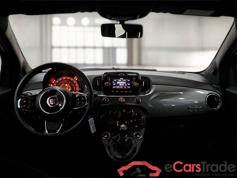 FIAT 500 / 2015 / 3P / BERLINA 1.0 70CV IBRIDO CULT #3