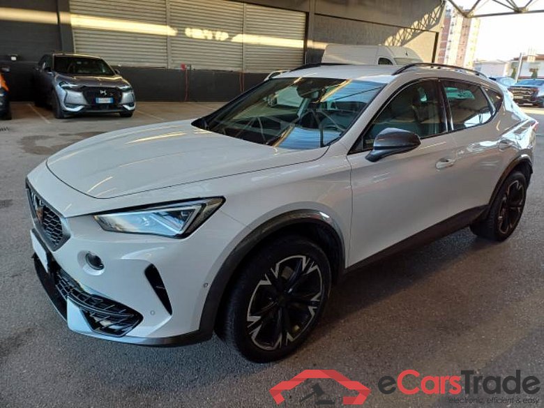 CUPRA FORMENTOR / 2020 / 5P / SUV 2.0 TDI 4DRIVE DSG #1