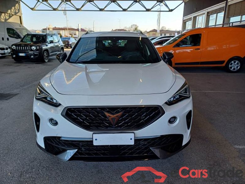 CUPRA FORMENTOR / 2020 / 5P / SUV 2.0 TDI 4DRIVE DSG #6
