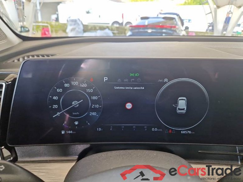 KIA SPORTAGE / 2021 / 5P / SUV 1.6 CRDI MHEV STYLE 2WD DCT #4