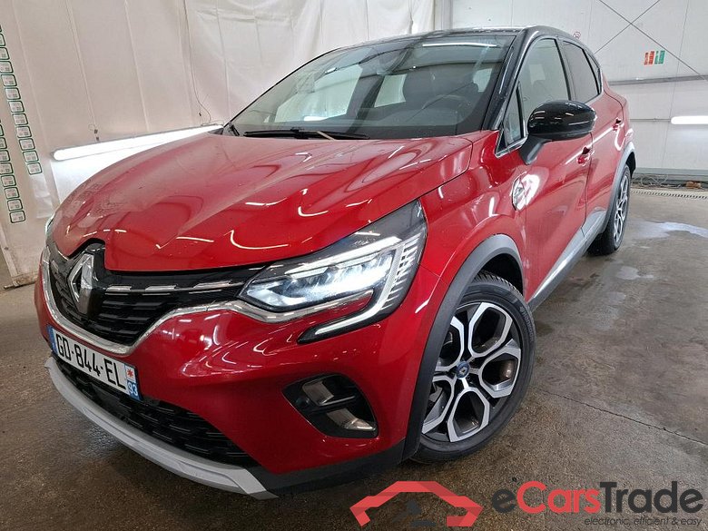 RENAULT Captur / 2019 / 5P / SUV Intens E-Tech hybride recharg 160 - 21