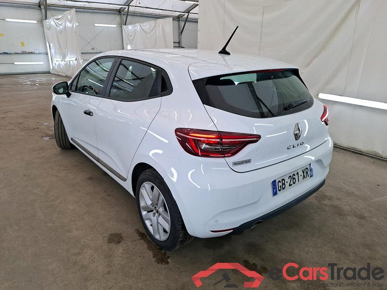 Clio V Business 1.0 SCe 65CV BVM5 E6d #2