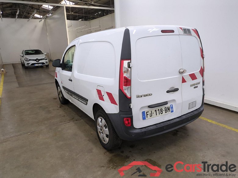 Kangoo Express Extra (Série Spéciale) 1.5 dCi 90CV BVM5 E6 #4