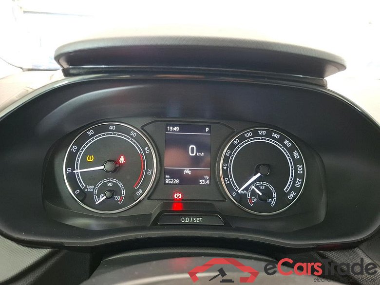 Fabia Ambition 1.0 TSI 110CV BVA7 E6d #6