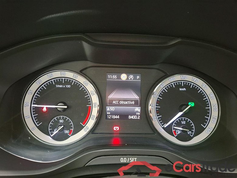 Kodiaq Business 2.0 TDI 150CV BVA7 E6d #6