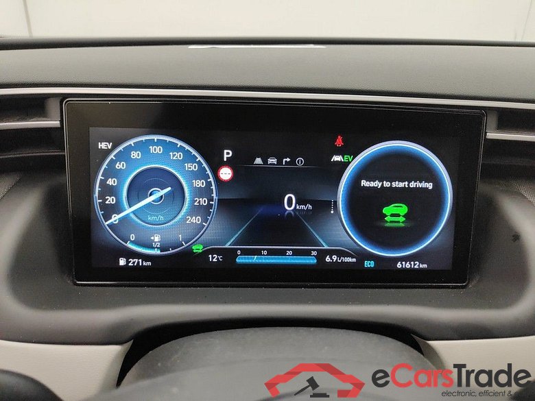 Hyundai Tucson 1.6 T-GDi Plug-in Hybrid 4x4 Shine 5d #6