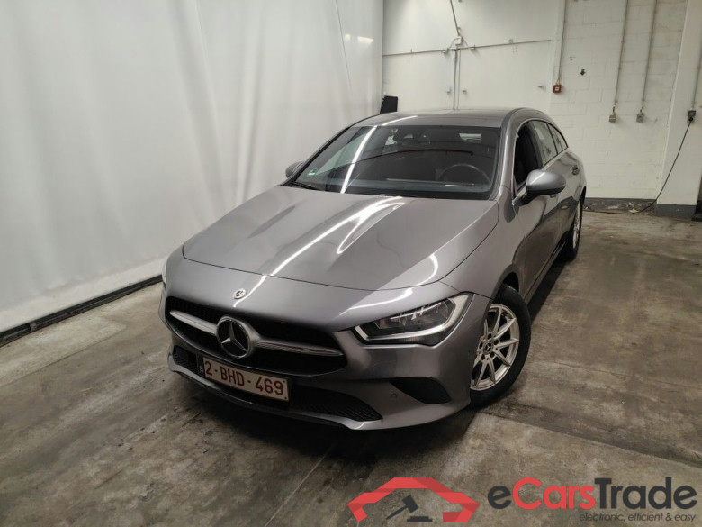 Mercedes-Benz CLA Shooting Brake CLA 180 d Business Solution Essential Aut. 5d #1