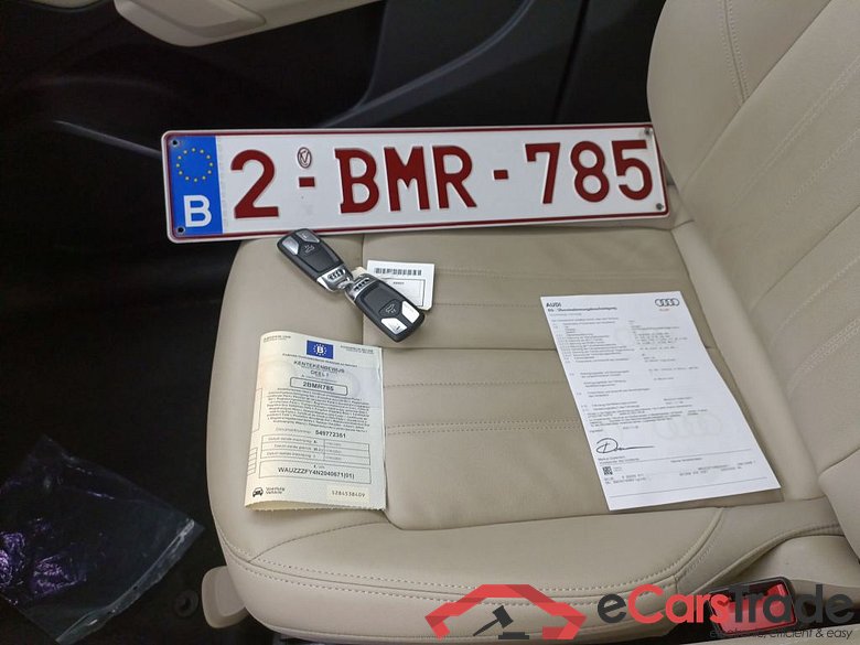 Audi Q5 Business Edition S line 35 TDI S tronic 5d #4