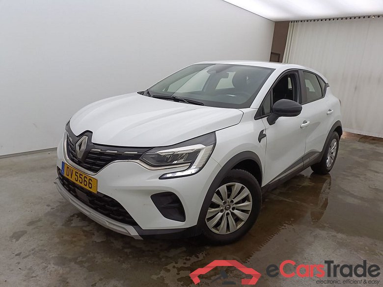 RENAULT Captur II DIESEL 1.5 Blue dCi 115 Corporate Edition  5d