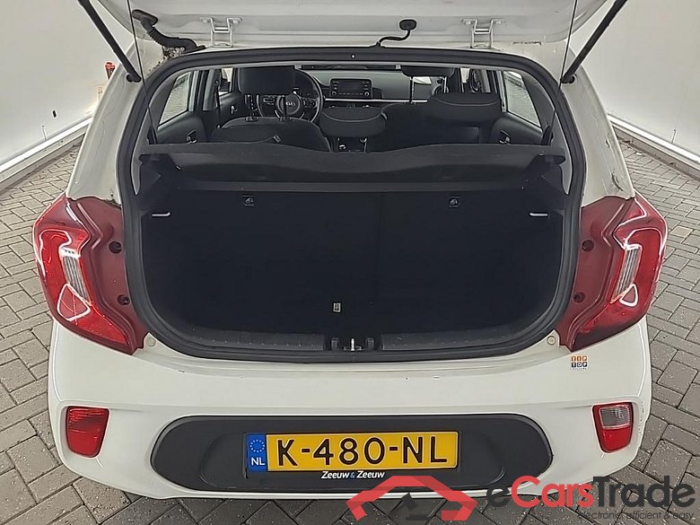 KIA Picanto 1.0 DPi ComfortLine 5-zits 5D 49kW #5