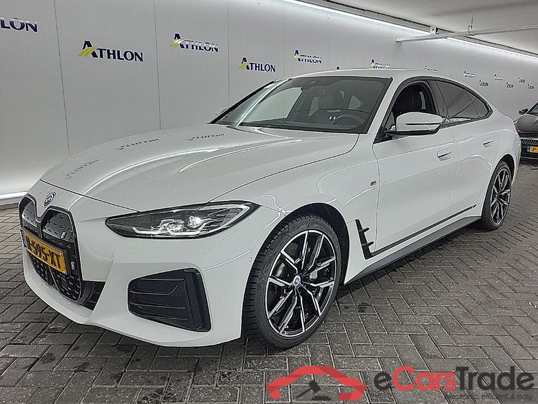 BMW i4 i4 eDrive40 5D 250kW #1