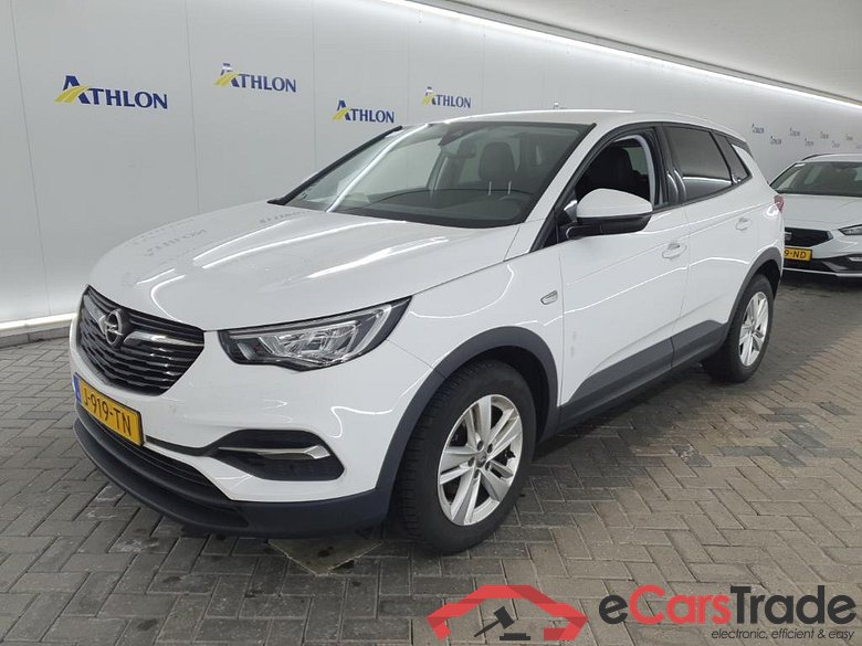 OPEL Grandland X 1.2 Turbo S&S 96kW Business 5D