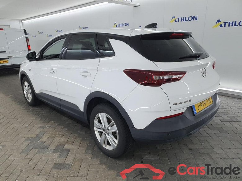 OPEL Grandland X 1.2 Turbo S&S 96kW Business 5D #4