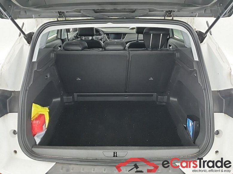 OPEL Grandland X 1.2 Turbo S&S 96kW Business 5D #5