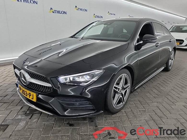 MERCEDES-BENZ CLA Shooting Brake CLA 200 DCT Business Solution AMG 5D 120kW #1