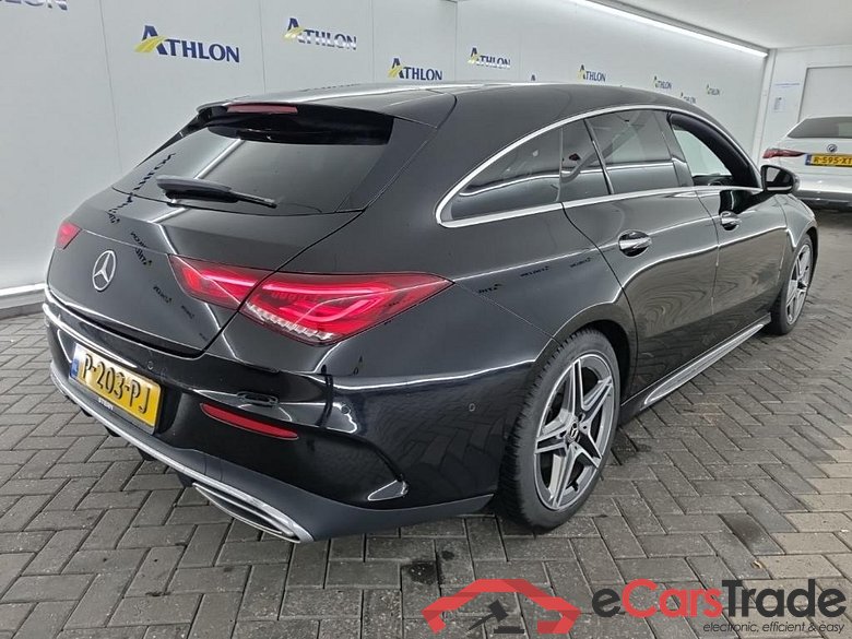 MERCEDES-BENZ CLA Shooting Brake CLA 200 DCT Business Solution AMG 5D 120kW #3