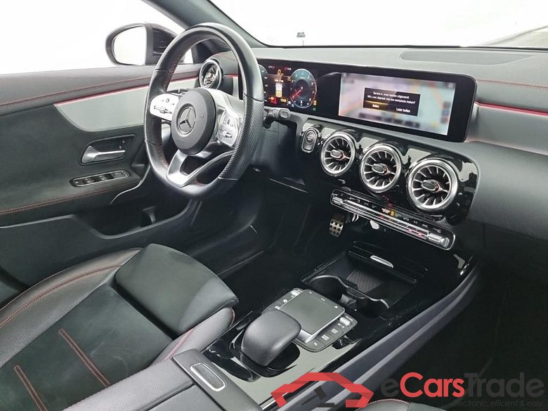 MERCEDES-BENZ CLA Shooting Brake CLA 200 DCT Business Solution AMG 5D 120kW #6