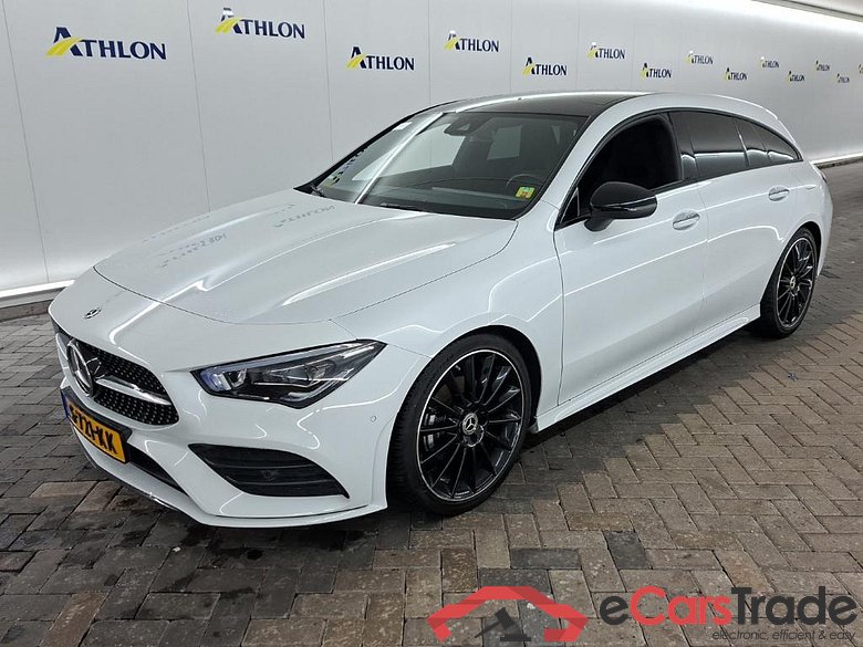 MERCEDES-BENZ CLA Shooting Brake CLA 180 DCT AMG Line 5D 100kW #1