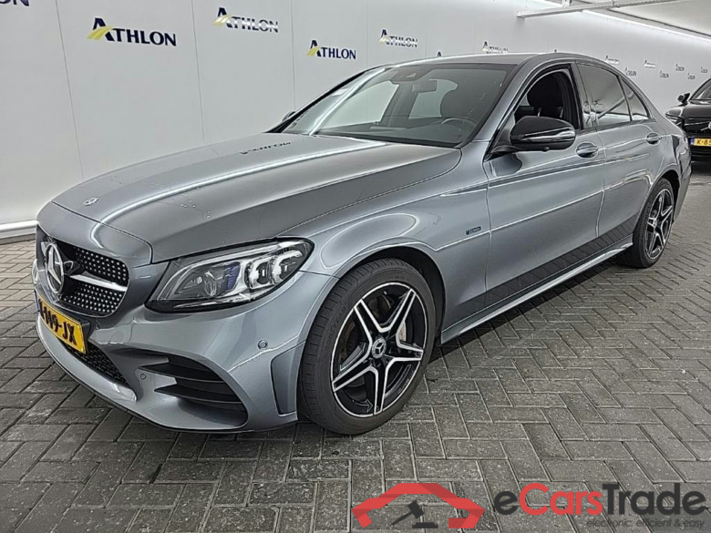 MERCEDES-BENZ C-Klasse Limousine C 300 e Business Solution AMG Limited 4D 235kW