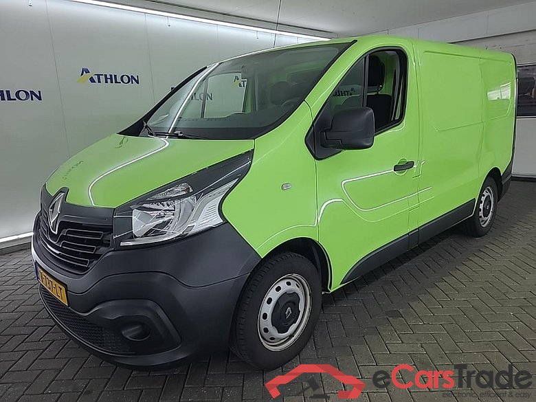 RENAULT Trafic GB L1H1 T29 ENERGY 1.6 dCi 95 Comf 4D 70kW #1